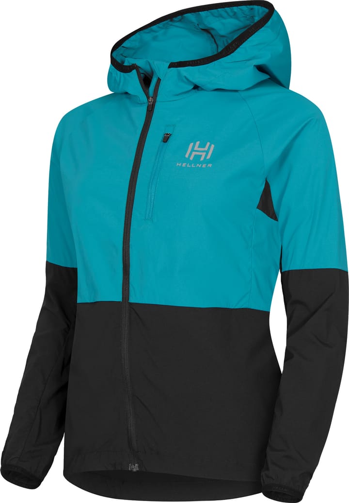 Hellner Women's Paljas Wind Jacket Biscay Bay Hellner
