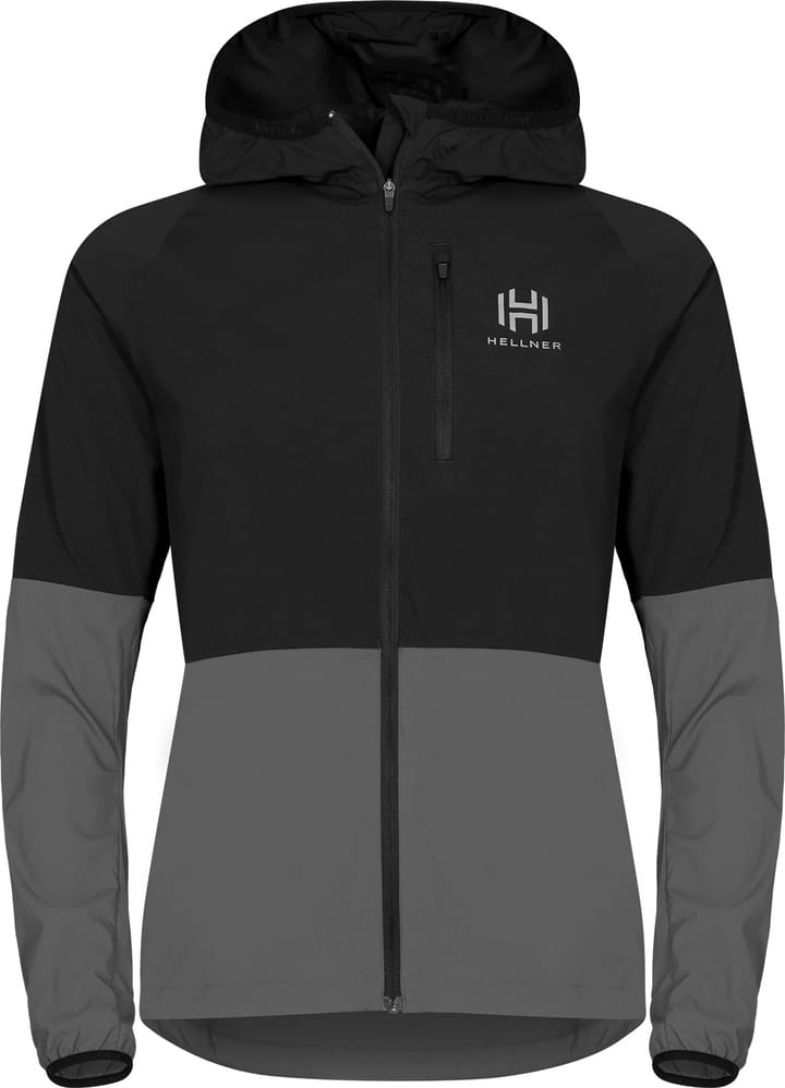 Hellner Women's Paljas Wind Jacket Black Beauty Hellner