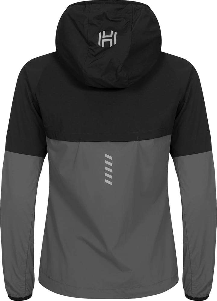 Hellner Women's Paljas Wind Jacket Black Beauty Hellner