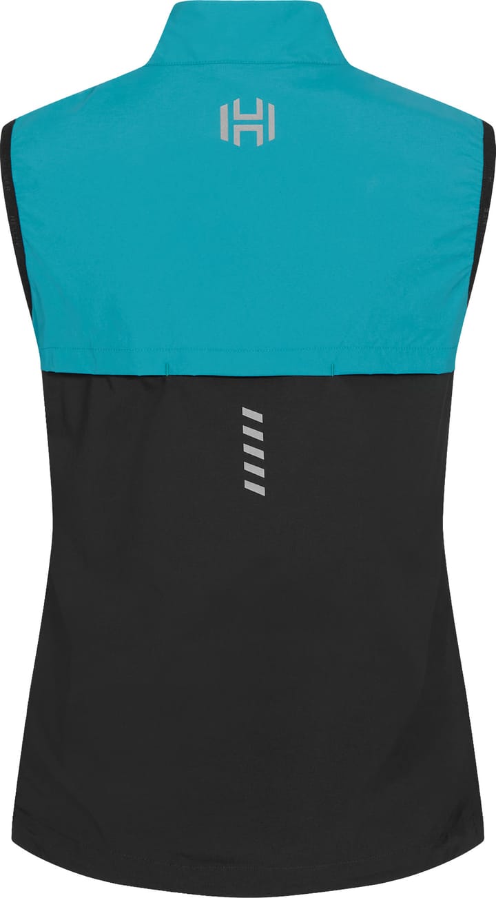 Hellner Women's Paljas Wind Vest Biscay Bay Hellner