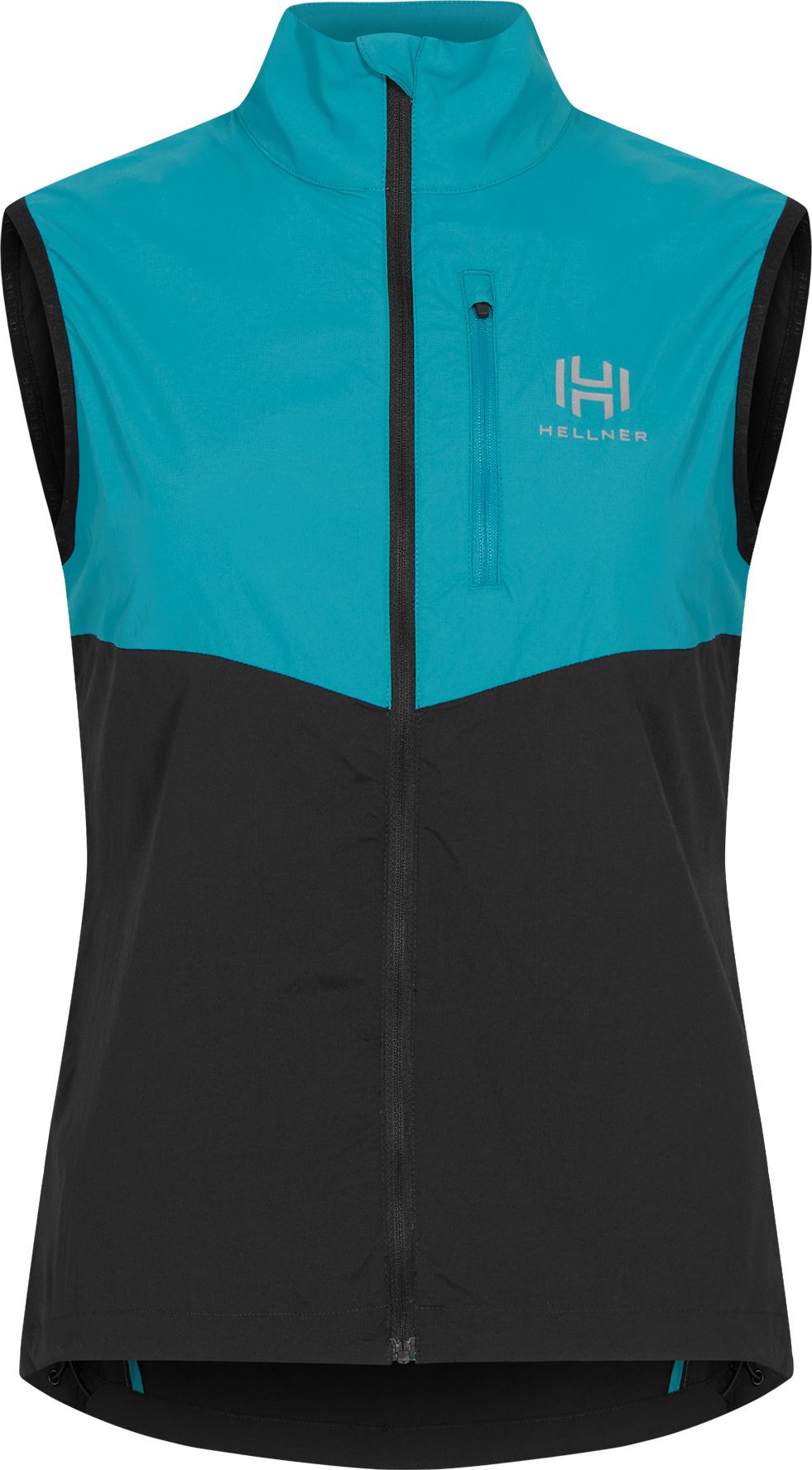Hellner Women's Paljas Wind Vest Biscay