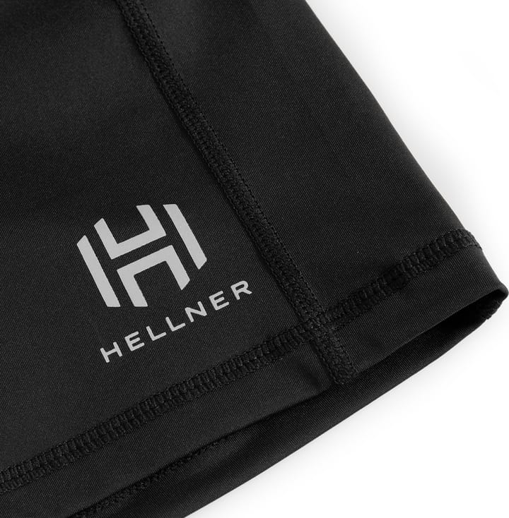 Hellner Women's Parrikka Short Tights Jet Black Hellner