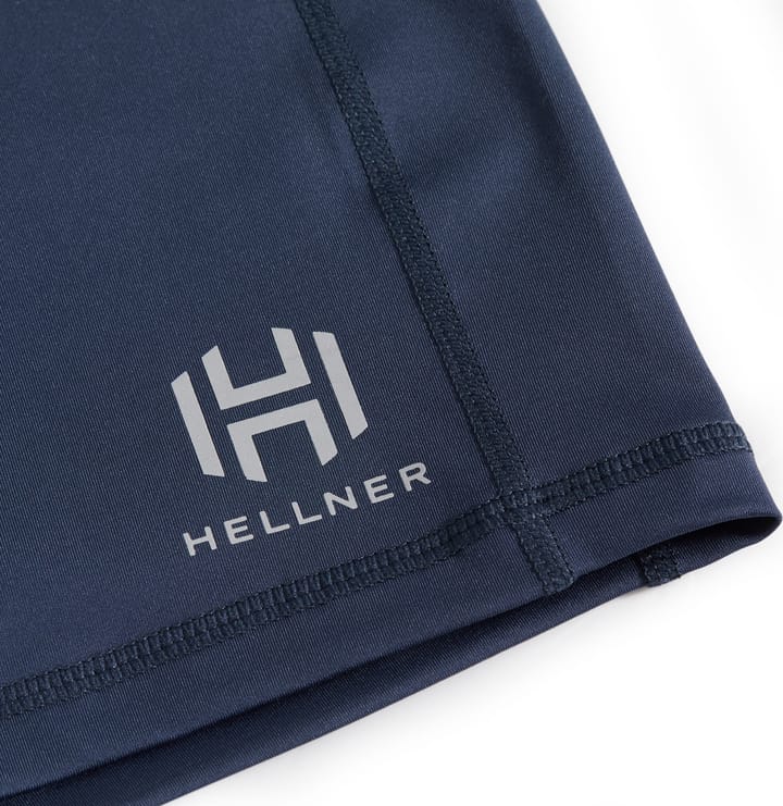 Hellner Women's Parrikka Short Tights Dress Blue Hellner