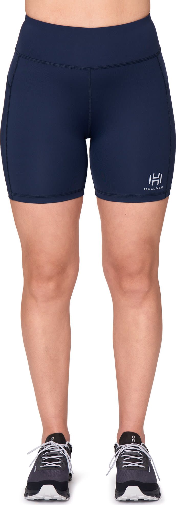 Hellner Women's Parrikka Short Tights Dress Blue Hellner