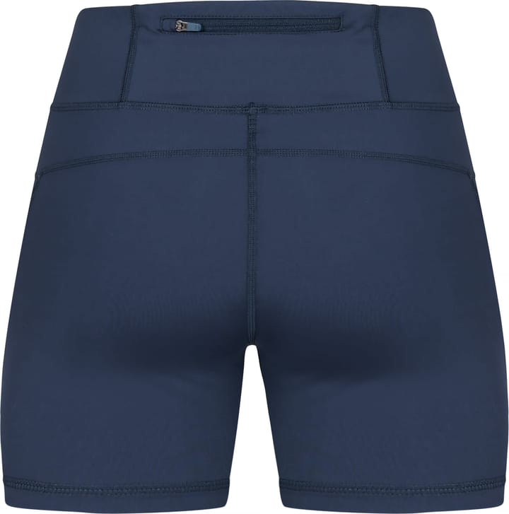 Hellner Women's Parrikka Short Tights Dress Blue Hellner