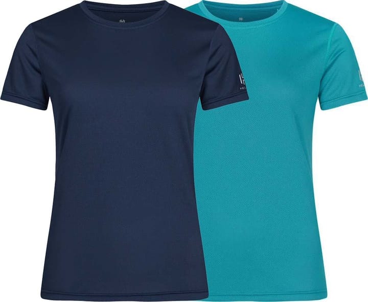 Women's Tossis Mesh Tee 2-pack Hellner Women's Tossis Mesh Tee 2-pack Hellner
