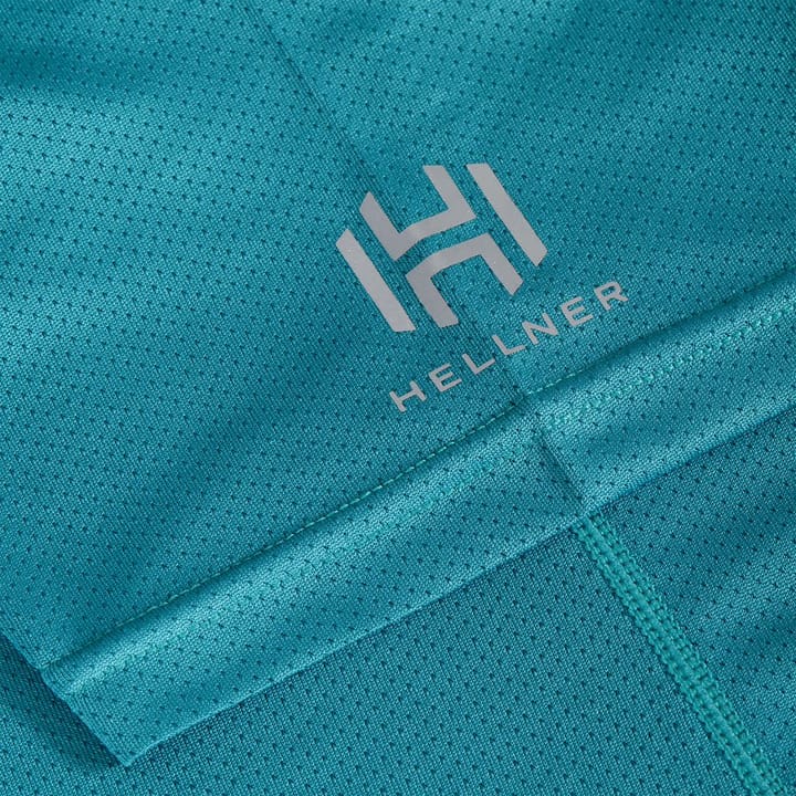Hellner Women's Tossis Mesh Tee Biscay Bay Hellner