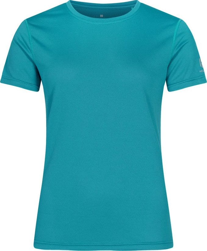 Hellner Women's Tossis Mesh Tee Biscay