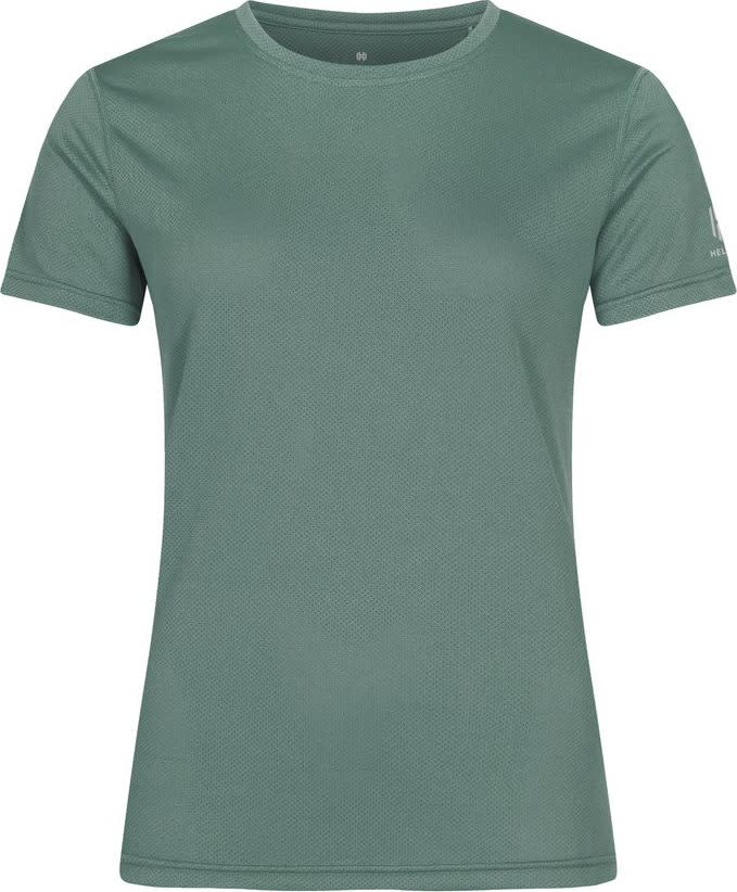 Hellner Tossis Mesh Tee Wmn Laurel Wreath Hellner