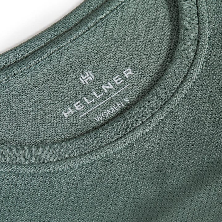 Hellner Tossis Mesh Tee Wmn Laurel Wreath Hellner Hellner Tossis Mesh Tee Wmn Laurel Wreath Hellner