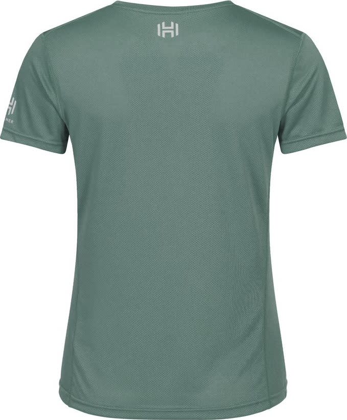 Hellner Tossis Mesh Tee Wmn Laurel Wreath Hellner Hellner Tossis Mesh Tee Wmn Laurel Wreath Hellner