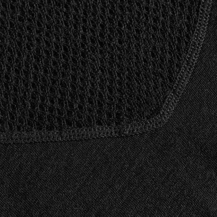 Hellner Women's Wool Tech Base Layer Long Sleeve Black Beauty Hellner