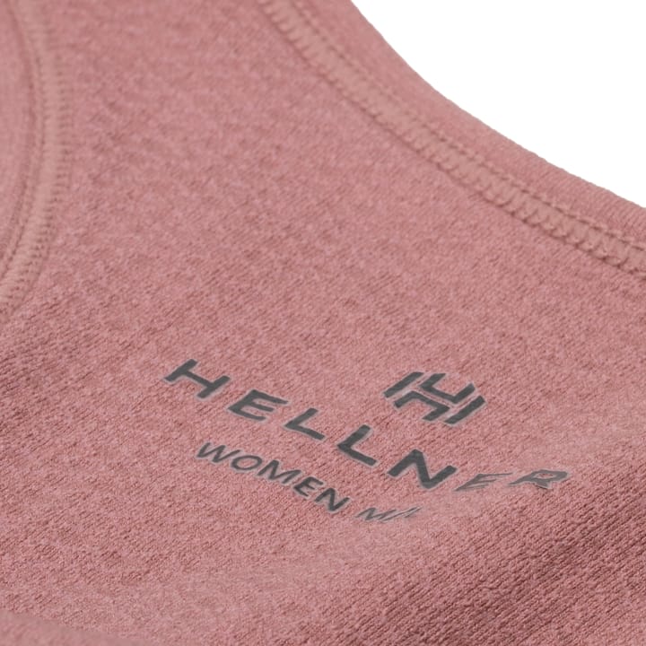Hellner Wool Tech Seamless Bra Burlwood Hellner Hellner Wool Tech Seamless Bra Burlwood Hellner