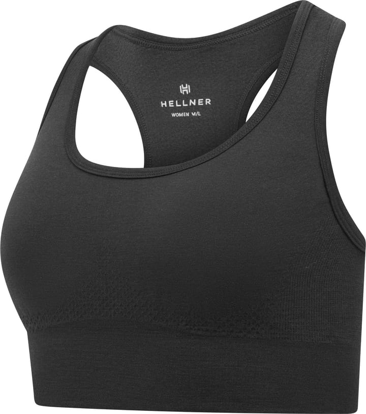 Hellner Wool Tech Seamless Bra Phantom Hellner Hellner Wool Tech Seamless Bra Phantom Hellner