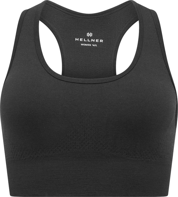 Hellner Wool Tech Seamless Bra Phantom Hellner Hellner Wool Tech Seamless Bra Phantom Hellner