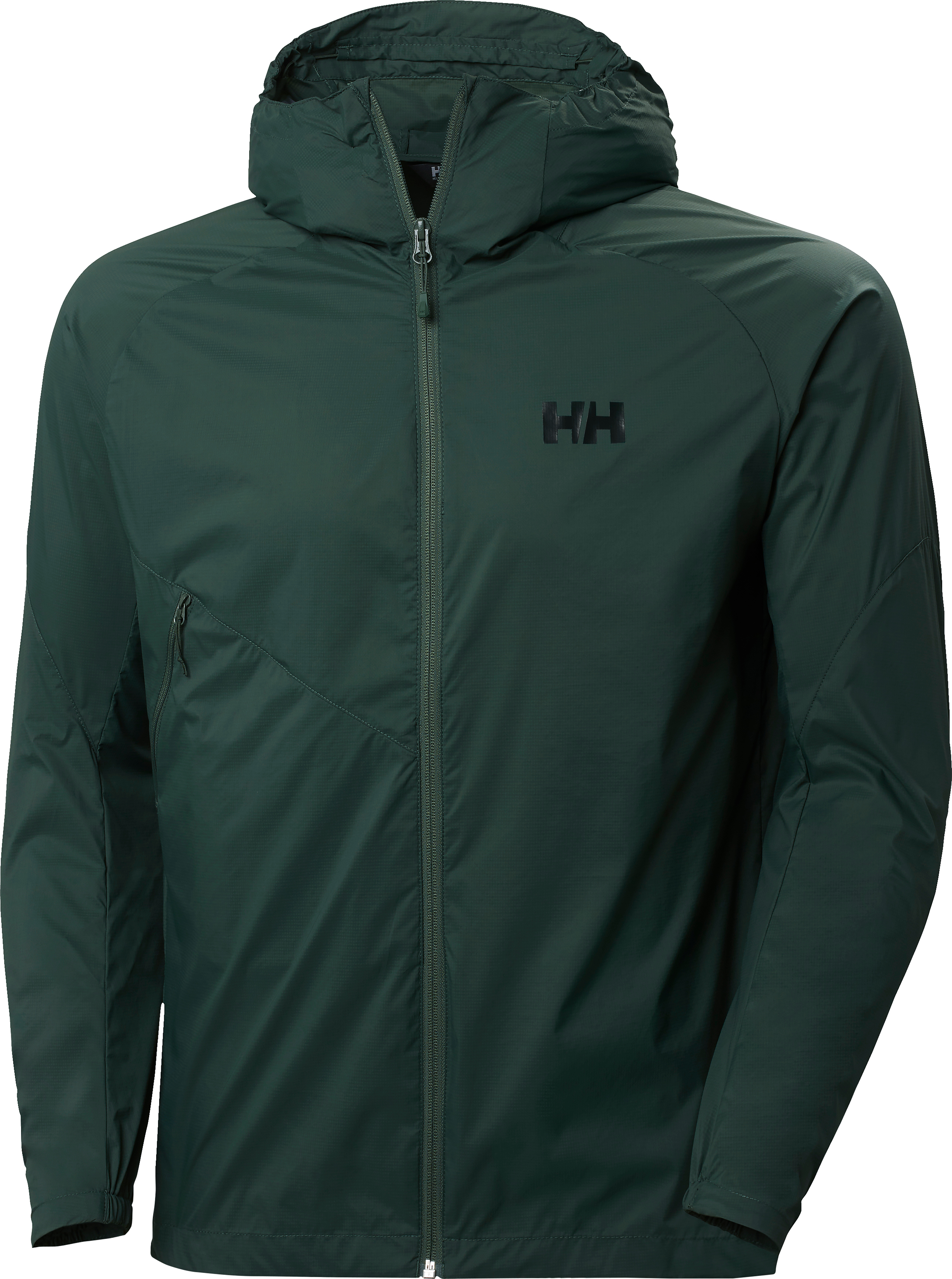 Helly Hansen Men’s Roam Wind Jacket Darkest Spruce