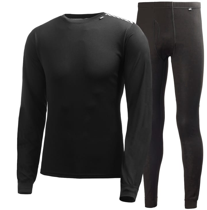 Helly Hansen HH Comfort Dry Set Black Helly Hansen