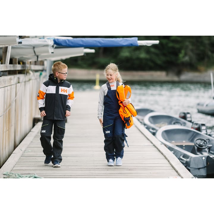 Helly Hansen Junior Safe Fluor Orange Helly Hansen