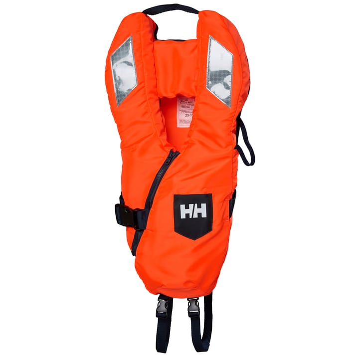 Helly Hansen Junior Safe Fluor Orange Helly Hansen