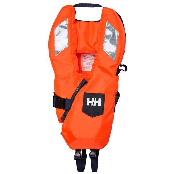 Helly Hansen Kids' Kid Safe Fluor Orange Helly Hansen