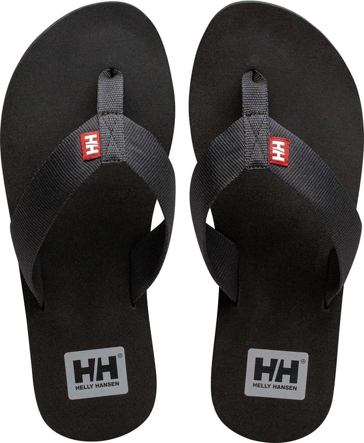 Men's Logo Sandal 2 Black Helly Hansen