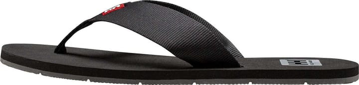 Men's Logo Sandal 2 Black Helly Hansen