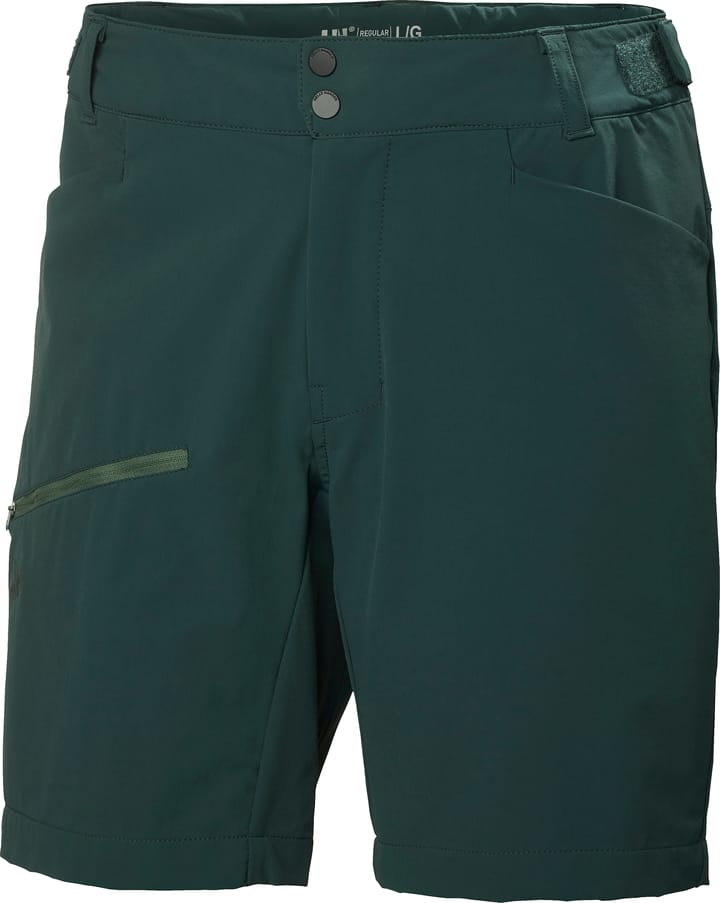 Men's Blaze Softshell Shorts Darkest Spruce Helly Hansen