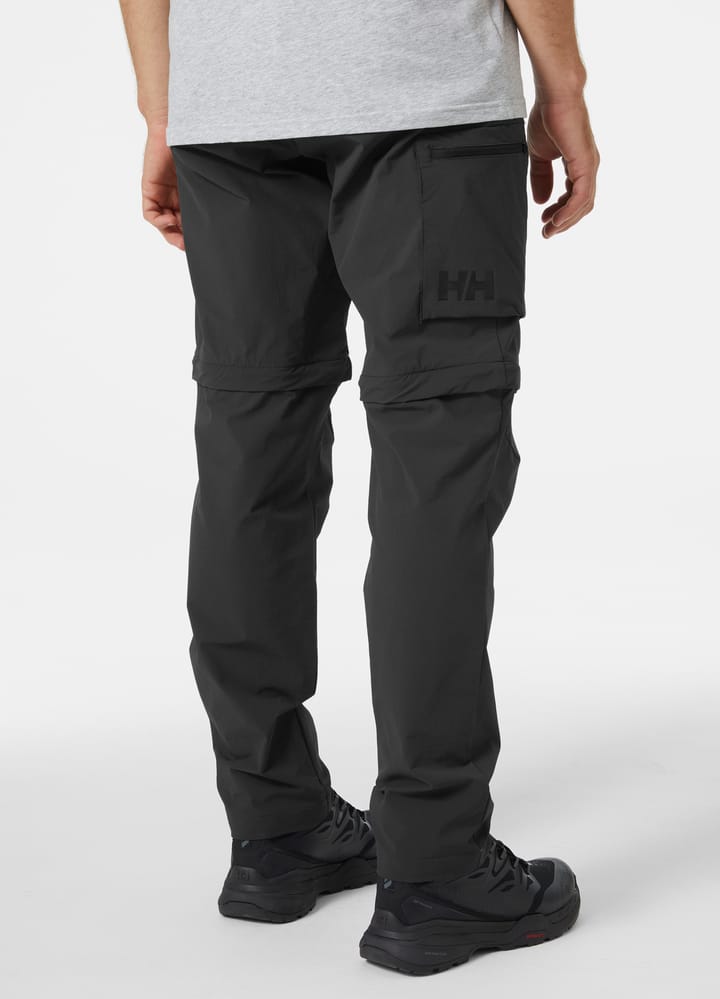 Men's Brono Softshell Zip Off Pant Ebony Helly Hansen