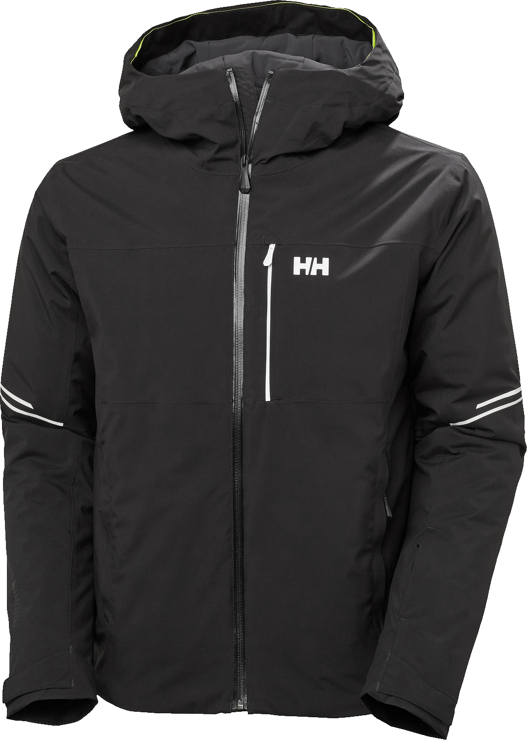 Helly Hansen Men’s Carv Lifaloft Ski Jacket Black