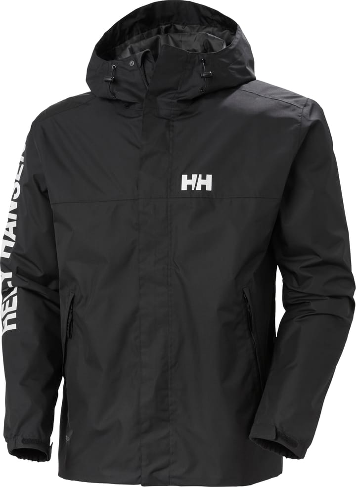 Helly Hansen Men's Ervik Jacket Black Helly Hansen