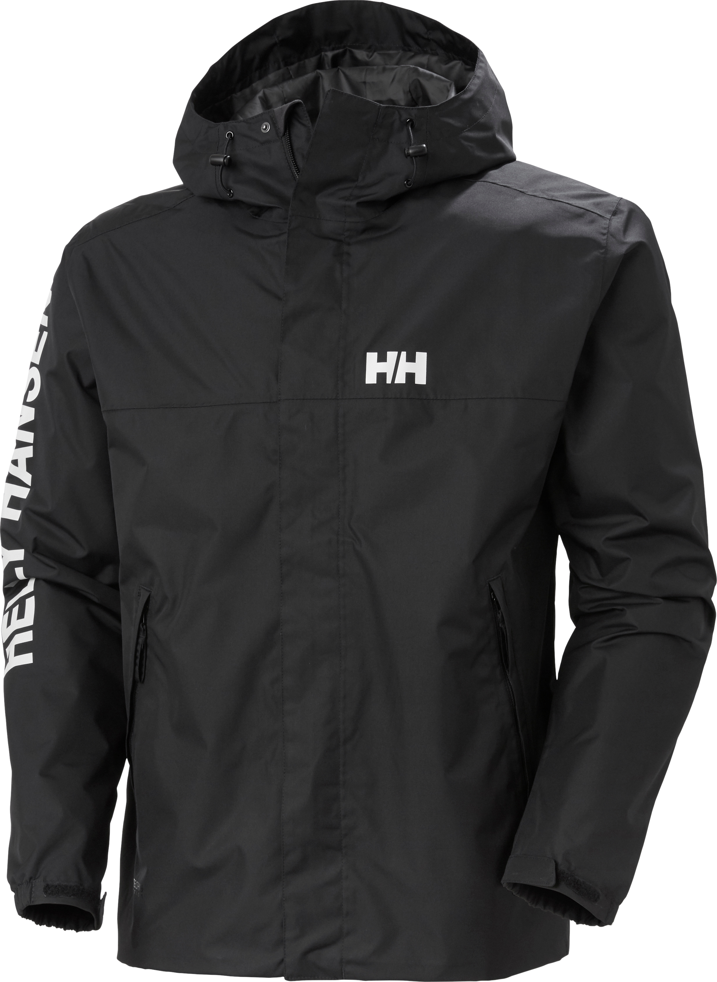 Helly Hansen Men’s Ervik Jacket Black