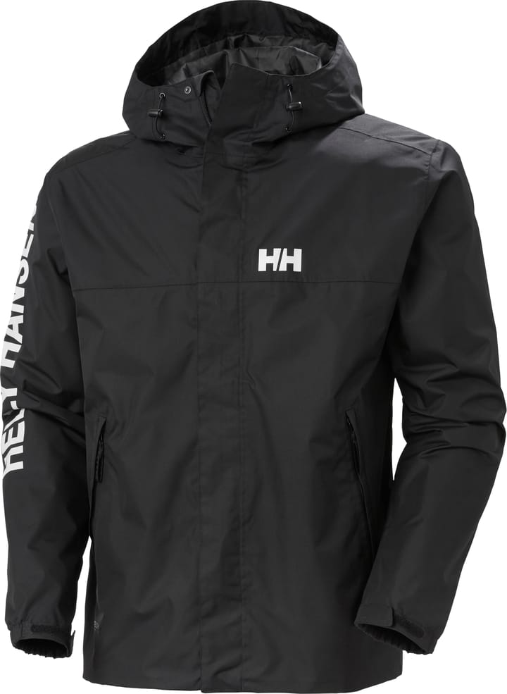 Men's Ervik Jacket Black Helly Hansen