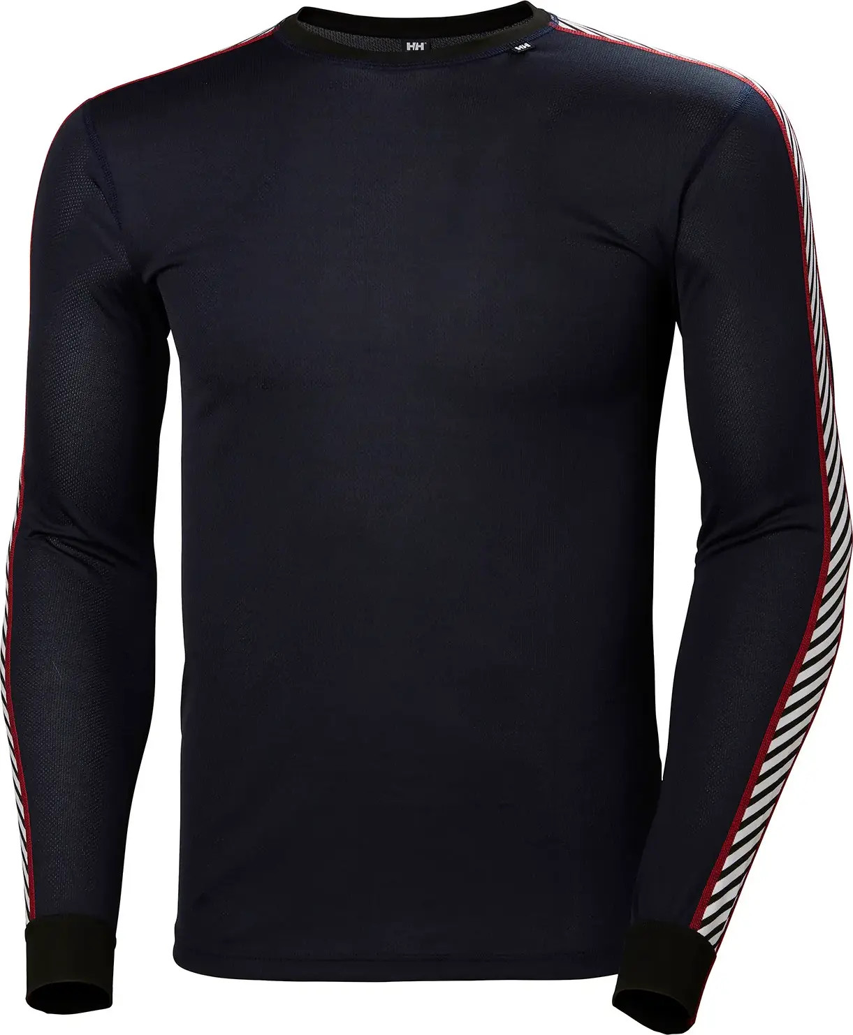 Helly Hansen Dry Stripe Crew Langarmet Baselag
