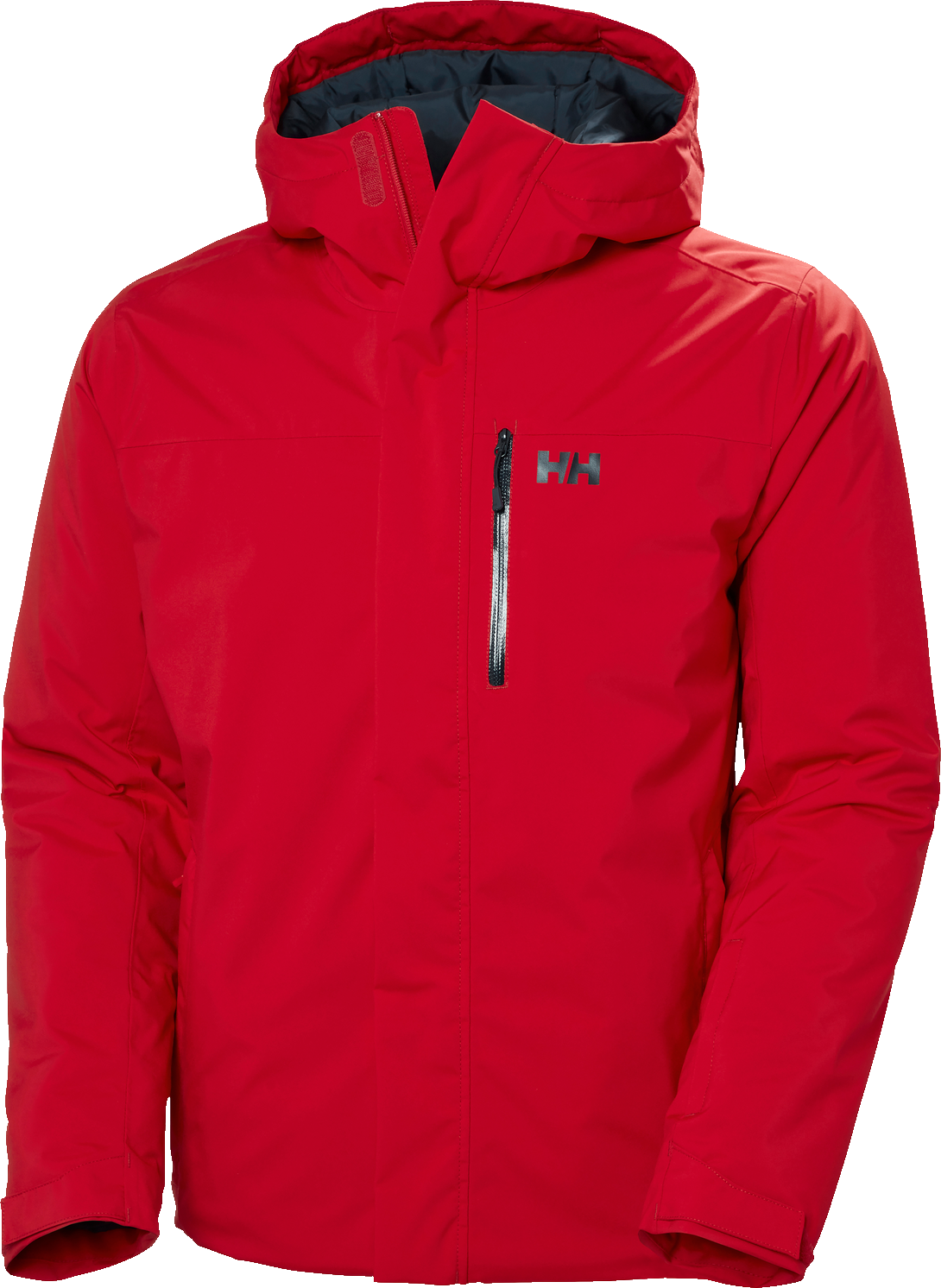 Helly Hansen Men’s Panorama Ski Jacket Red