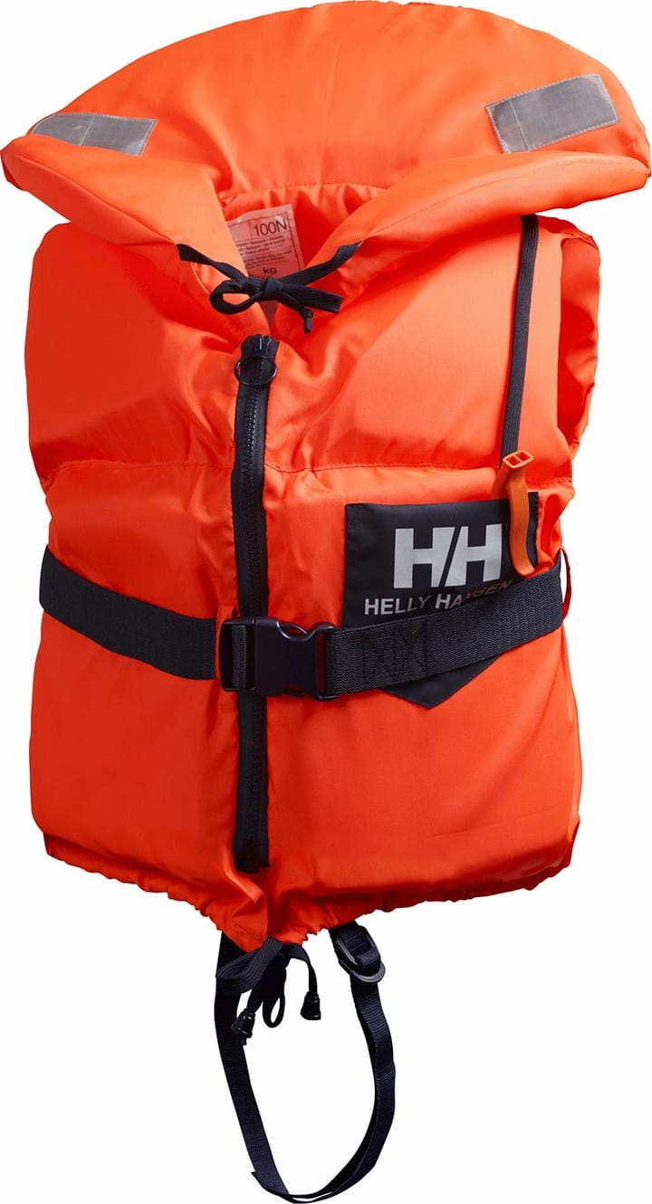 Navigare Scan Fluor Orange Helly Hansen