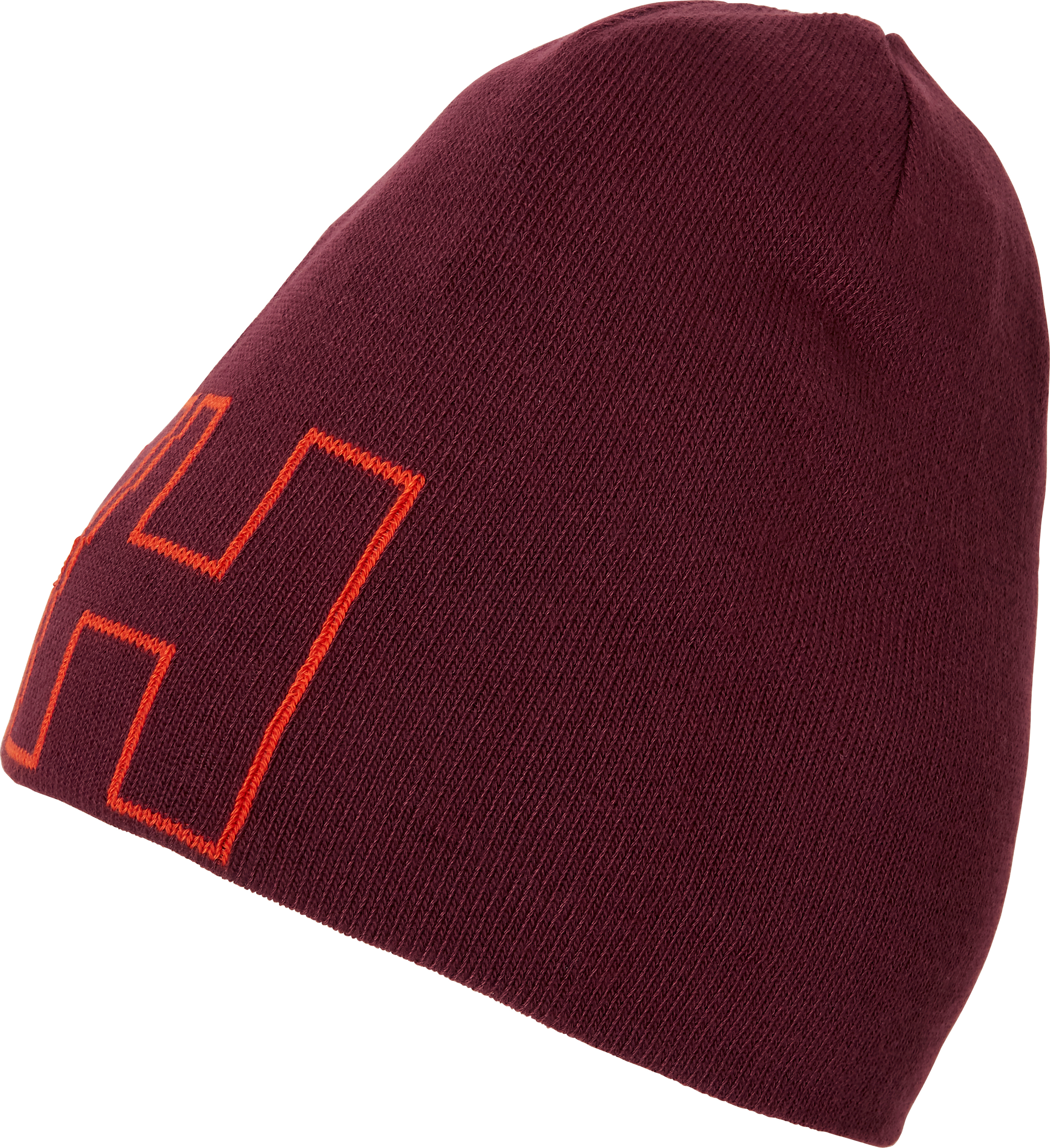Helly Hansen Outline Beanie Hickory OneSize, Hickory