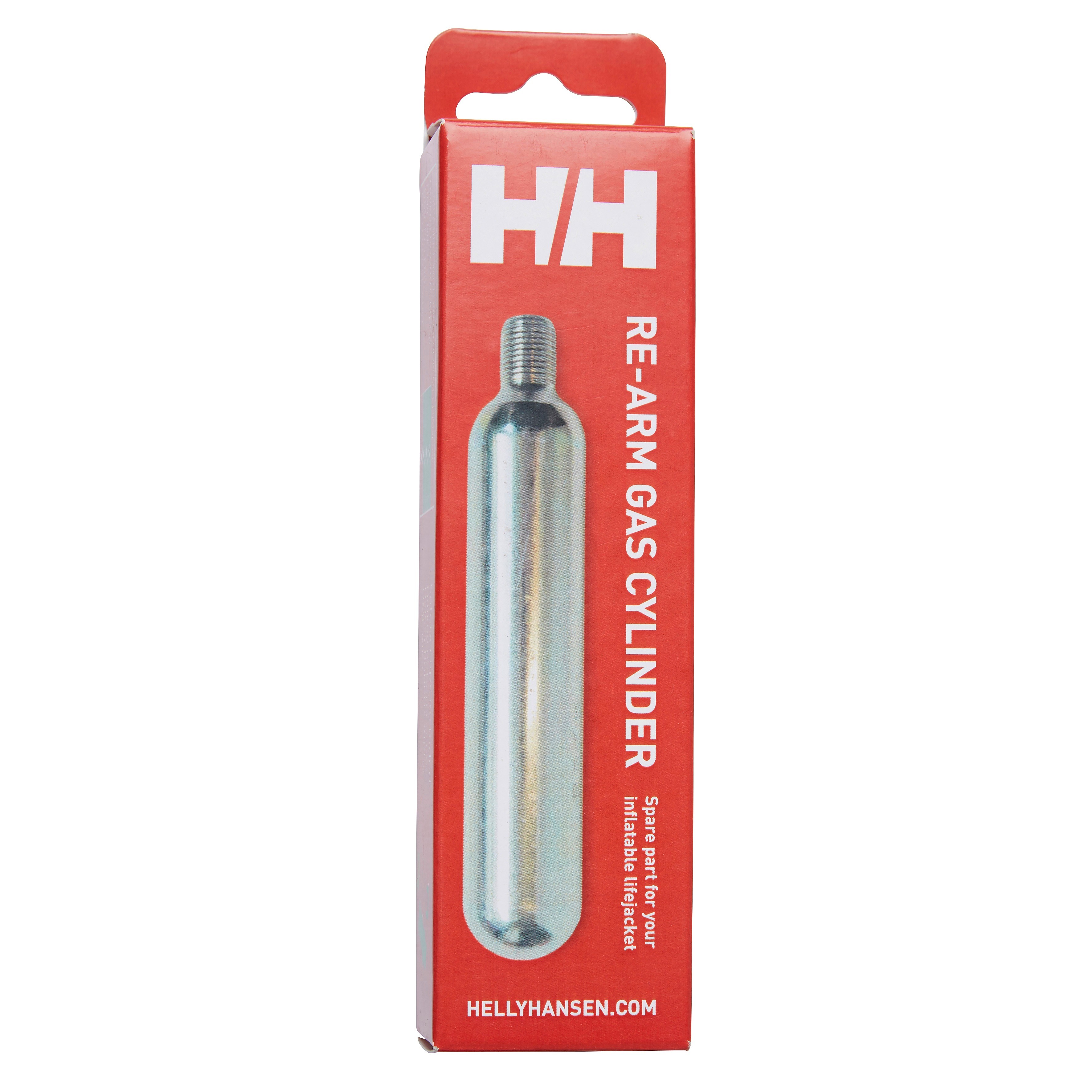 Helly Hansen Re-Arm Gas Cylinder Black