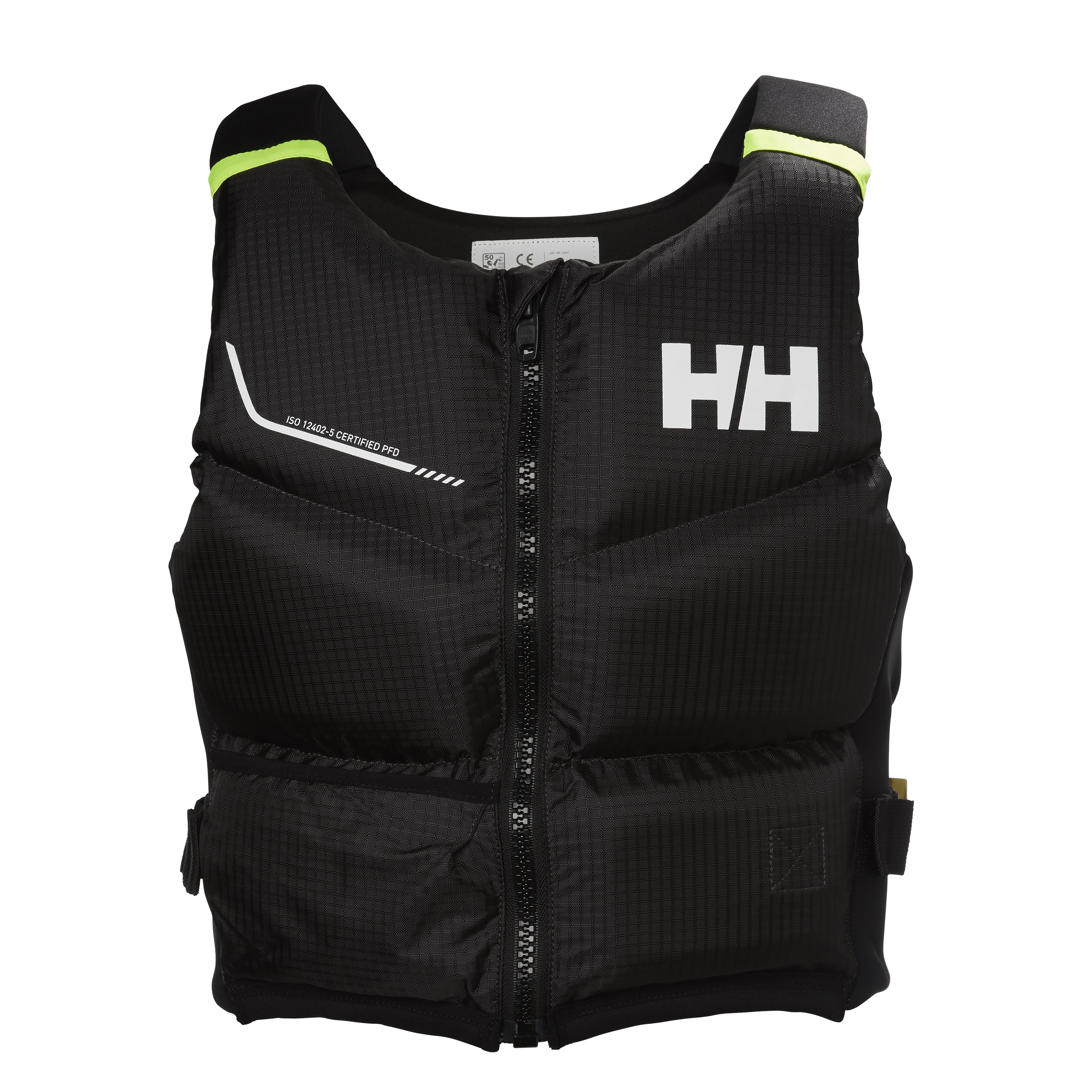 Helly Hansen Rider Stealth Zip Ebony