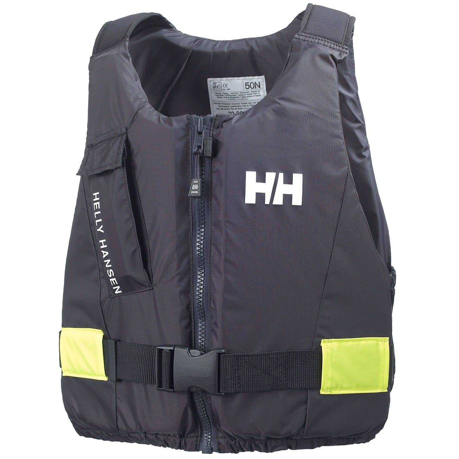 Helly Hansen Rider Vest Ebony