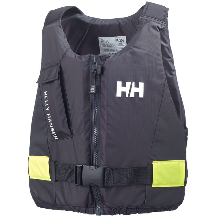 Rider Vest Ebony Helly Hansen