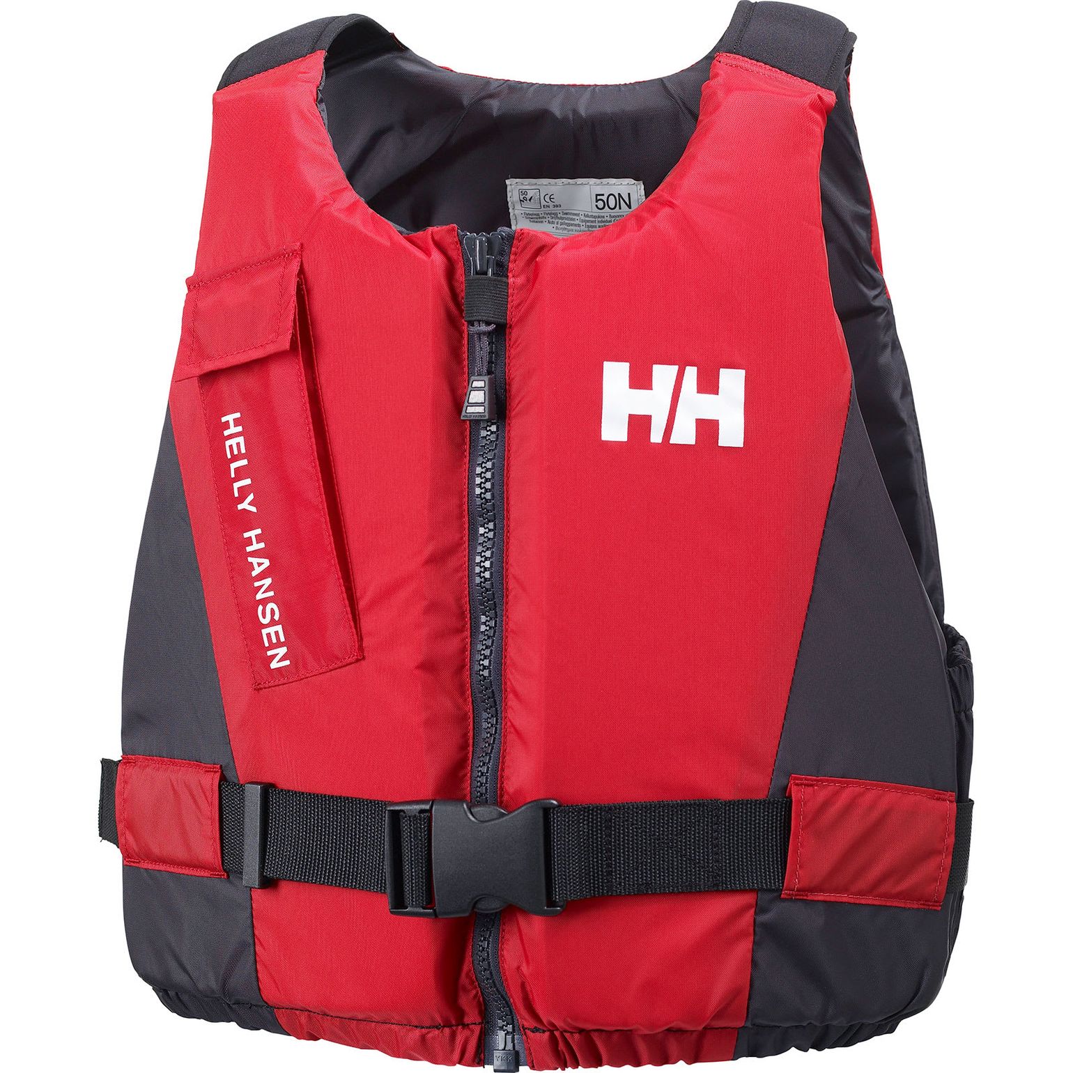 Helly Hansen Rider Vest Red/Ebony