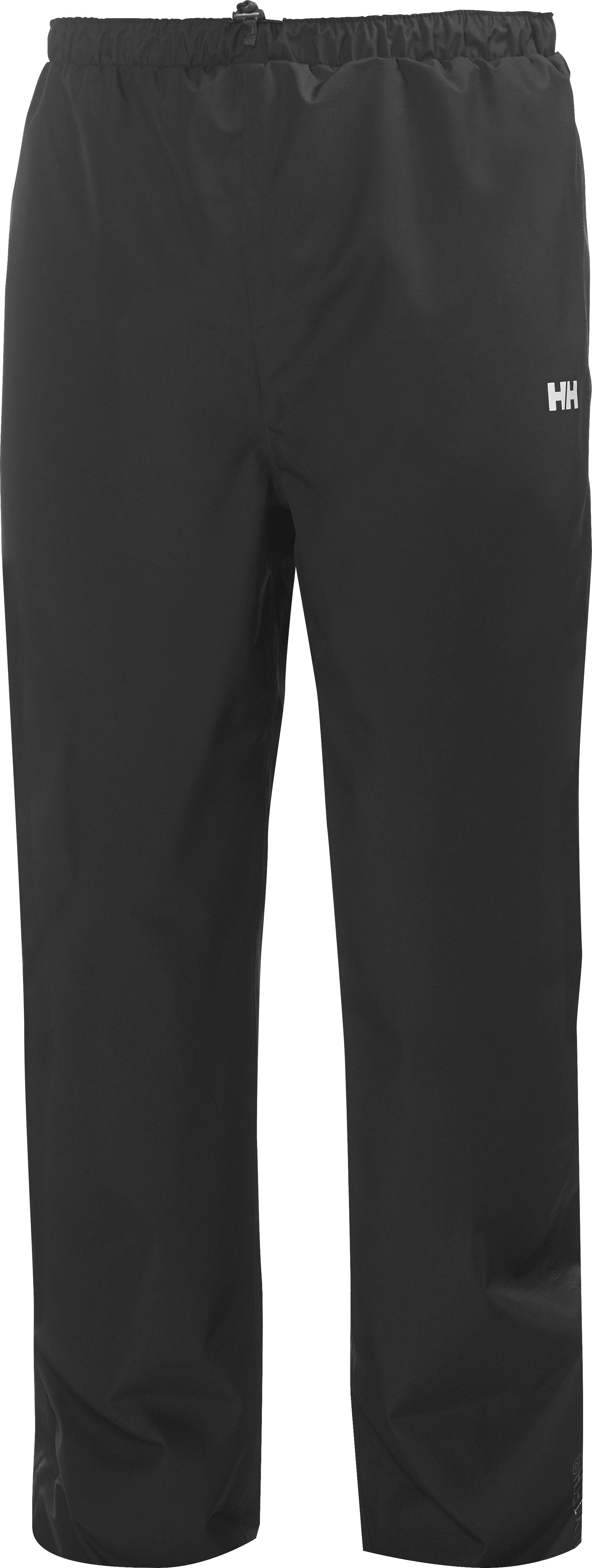 Helly Hansen Men’s Seven J Rain Pant Black