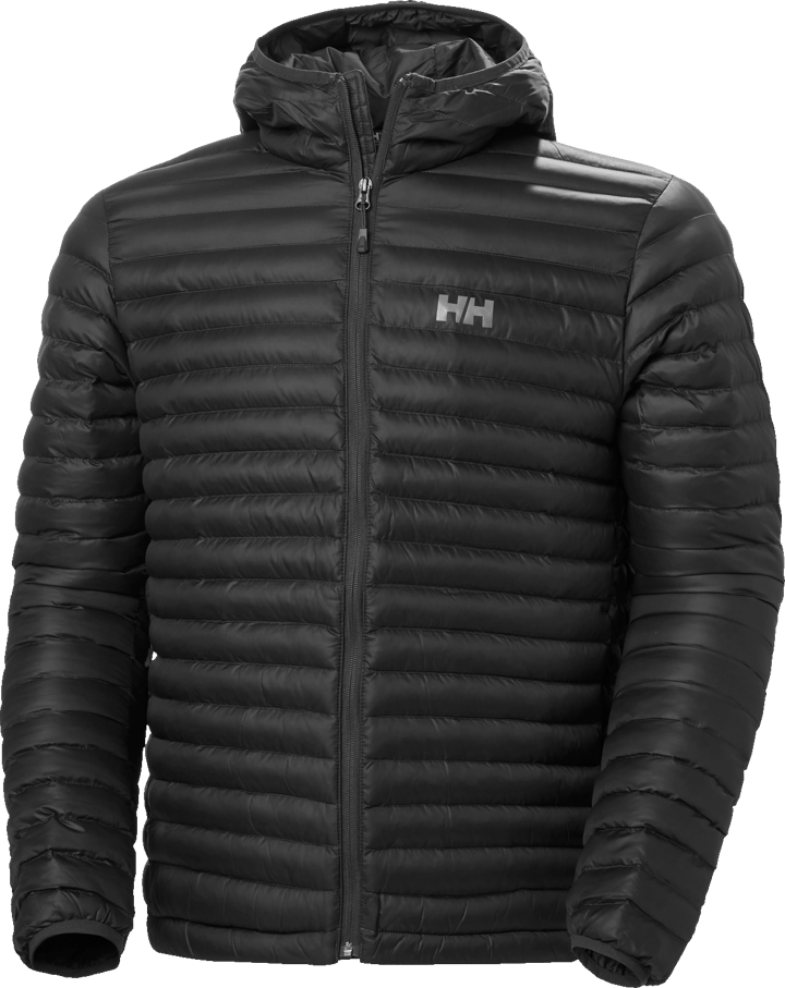 Helly Hansen Men's Sirdal Hooded Insulated Jacket Black Helly Hansen
