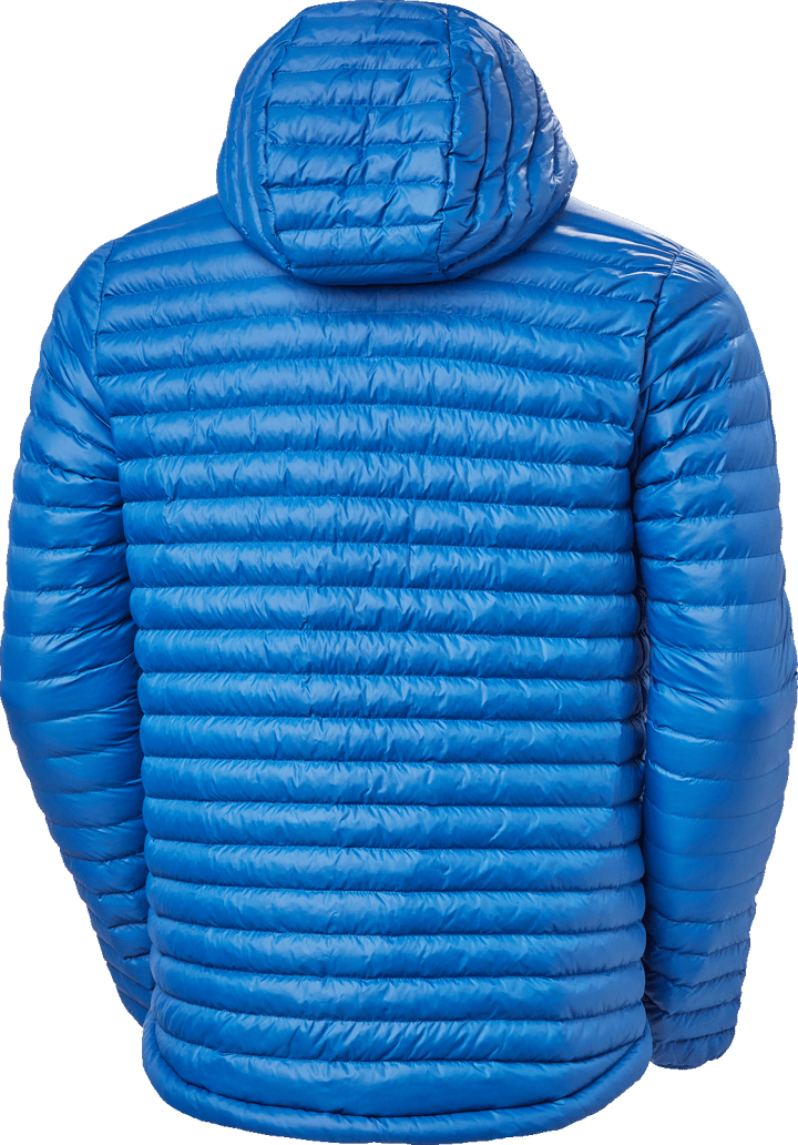 Men's Sirdal Hooded Insulated Jacket Deep Fjord Helly Hansen