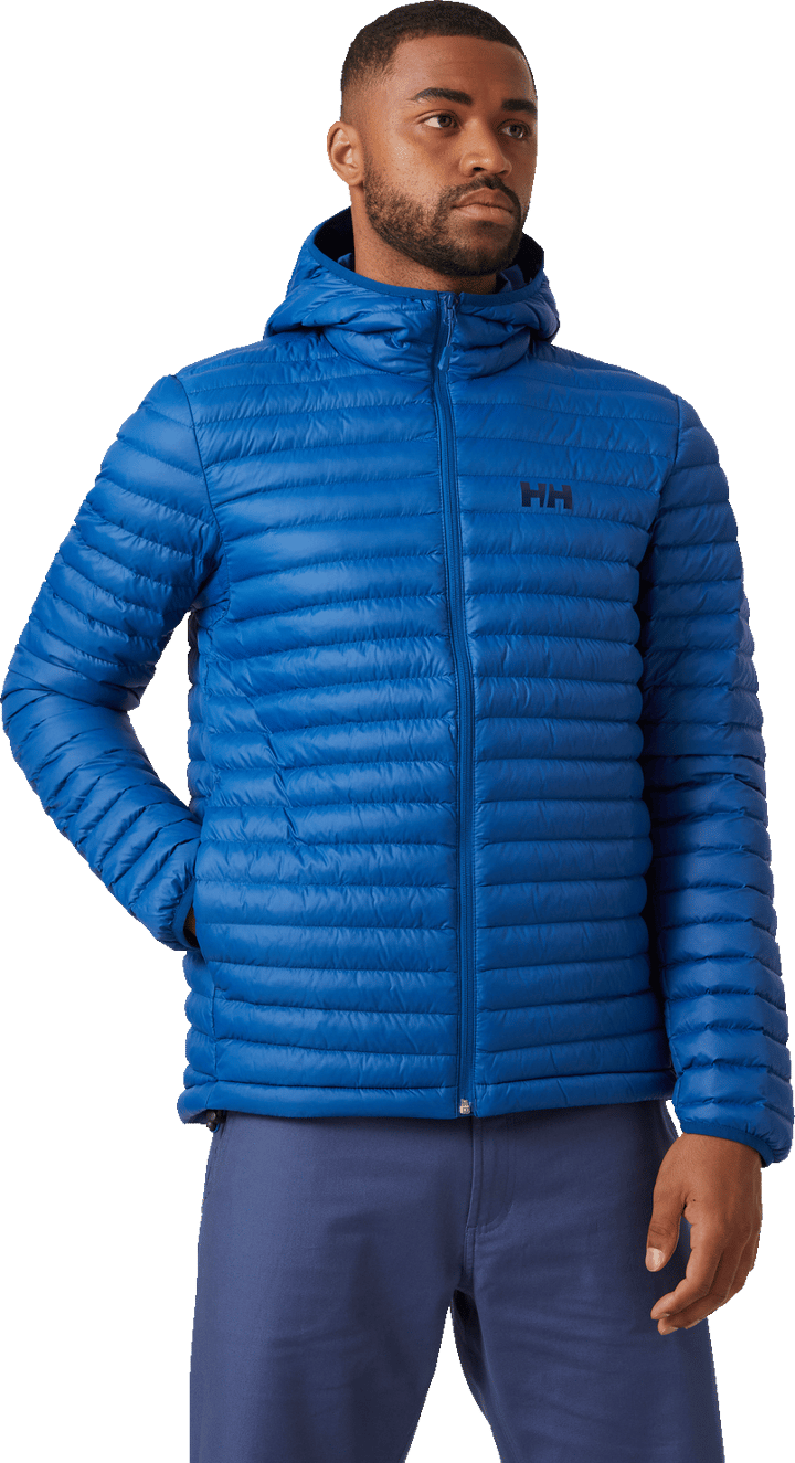 Men's Sirdal Hooded Insulated Jacket Deep Fjord Helly Hansen