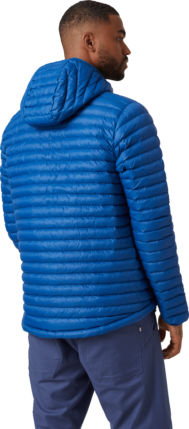 Helly Hansen Men's Sirdal Hooded Insulated Jacket Deep Fjord Helly Hansen
