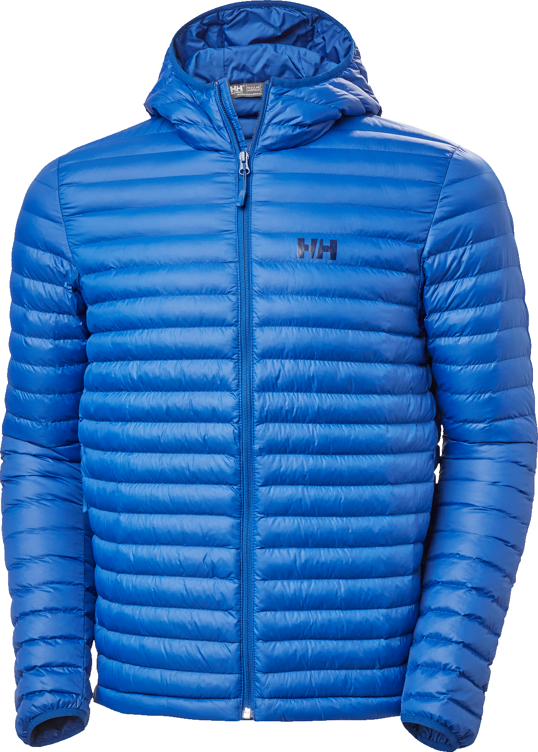 Men’s Sirdal Hooded Insulated Jacket Deep Fjord