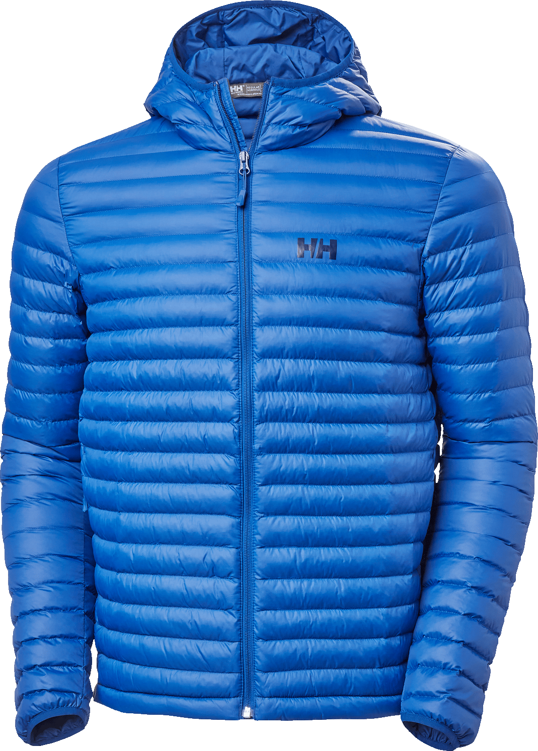 Men's Sirdal Hooded Insulated Jacket Deep Fjord