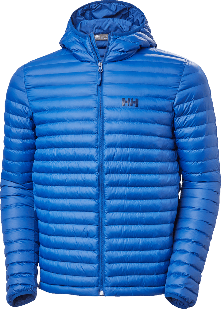 Men's Sirdal Hooded Insulated Jacket Deep Fjord Helly Hansen