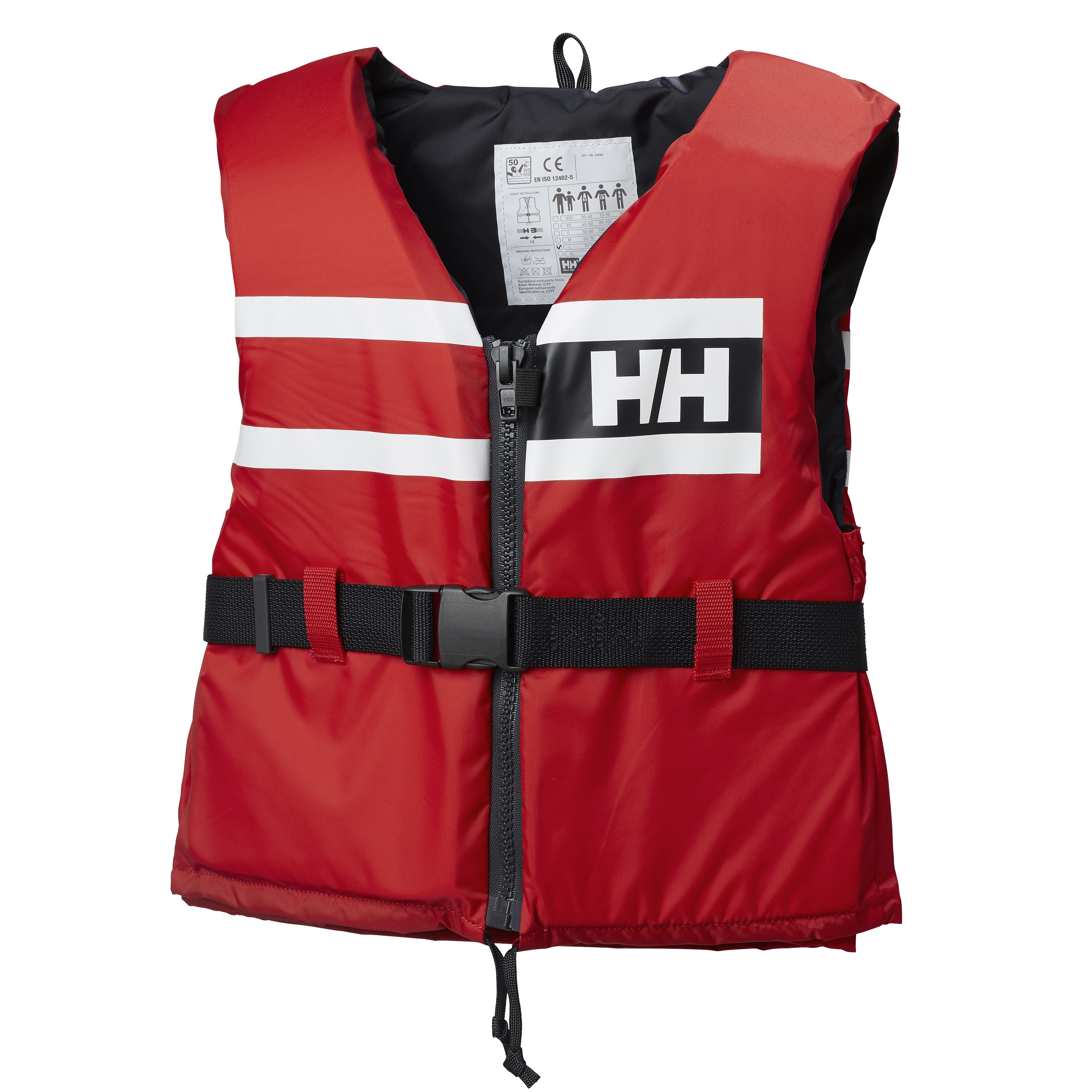 Helly Hansen Sport Comfort Alert Red